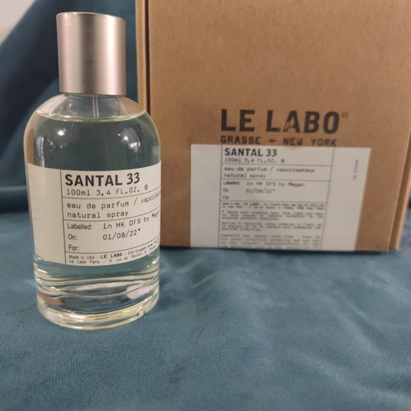 LE LABO Santal 33 Eau De Parfum Spray - Picture 4 of 7